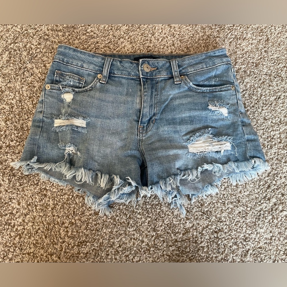 Just USA Cut Off Jean Shorts 25‎